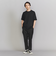 【WEB限定】ロールアップ ワイド テーパード Tシャツ -MADE IN JAPAN-