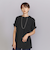 【WEB限定】ロールアップ ワイド テーパード Tシャツ -MADE IN JAPAN-