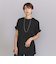 【WEB限定】ロールアップ ワイド テーパード Tシャツ -MADE IN JAPAN-