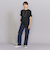 【WEB限定】ロールアップ ワイド テーパード Tシャツ -MADE IN JAPAN-