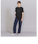 【WEB限定】ロールアップ ワイド テーパード Tシャツ -MADE IN JAPAN-