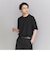 【WEB限定】ロールアップ ワイド テーパード Tシャツ -MADE IN JAPAN-
