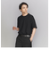 【WEB限定】ロールアップ ワイド テーパード Tシャツ -MADE IN JAPAN-