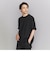 【WEB限定】ロールアップ ワイド テーパード Tシャツ -MADE IN JAPAN-