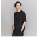 【WEB限定】ロールアップ ワイド テーパード Tシャツ -MADE IN JAPAN-