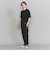 【WEB限定】ロールアップ ワイド テーパード Tシャツ -MADE IN JAPAN-