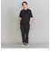 【WEB限定】ロールアップ ワイド テーパード Tシャツ -MADE IN JAPAN-