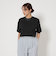 【WEB限定】ロールアップ ワイド テーパード Tシャツ -MADE IN JAPAN-