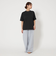 【WEB限定】ロールアップ ワイド テーパード Tシャツ -MADE IN JAPAN-