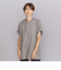 【WEB限定】ロールアップ ワイド テーパード Tシャツ -MADE IN JAPAN-