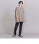 【WEB限定】ロールアップ ワイド テーパード Tシャツ -MADE IN JAPAN-