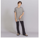 【WEB限定】ロールアップ ワイド テーパード Tシャツ -MADE IN JAPAN-