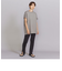【WEB限定】ロールアップ ワイド テーパード Tシャツ -MADE IN JAPAN-