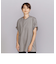 【WEB限定】ロールアップ ワイド テーパード Tシャツ -MADE IN JAPAN-
