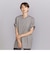 【WEB限定】ロールアップ ワイド テーパード Tシャツ -MADE IN JAPAN-