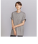 【WEB限定】ロールアップ ワイド テーパード Tシャツ -MADE IN JAPAN-