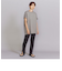 【WEB限定】ロールアップ ワイド テーパード Tシャツ -MADE IN JAPAN-