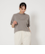 【WEB限定】ロールアップ ワイド テーパード Tシャツ -MADE IN JAPAN-