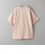 【WEB限定】ロールアップ ワイド テーパード Tシャツ -MADE IN JAPAN-