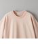 【WEB限定】ロールアップ ワイド テーパード Tシャツ -MADE IN JAPAN-