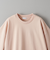 【WEB限定】ロールアップ ワイド テーパード Tシャツ -MADE IN JAPAN-