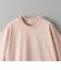 【WEB限定】ロールアップ ワイド テーパード Tシャツ -MADE IN JAPAN-