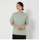 【WEB限定】ロールアップ ワイド テーパード Tシャツ -MADE IN JAPAN-