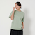 【WEB限定】ロールアップ ワイド テーパード Tシャツ -MADE IN JAPAN-