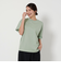 【WEB限定】ロールアップ ワイド テーパード Tシャツ -MADE IN JAPAN-
