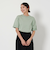 【WEB限定】ロールアップ ワイド テーパード Tシャツ -MADE IN JAPAN-