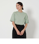 【WEB限定】ロールアップ ワイド テーパード Tシャツ -MADE IN JAPAN-