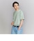 【WEB限定】ロールアップ ワイド テーパード Tシャツ -MADE IN JAPAN-