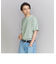 【WEB限定】ロールアップ ワイド テーパード Tシャツ -MADE IN JAPAN-