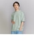 【WEB限定】ロールアップ ワイド テーパード Tシャツ -MADE IN JAPAN-