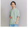 【WEB限定】ロールアップ ワイド テーパード Tシャツ -MADE IN JAPAN-
