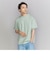 【WEB限定】ロールアップ ワイド テーパード Tシャツ -MADE IN JAPAN-