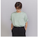【WEB限定】ロールアップ ワイド テーパード Tシャツ -MADE IN JAPAN-
