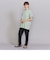 【WEB限定】ロールアップ ワイド テーパード Tシャツ -MADE IN JAPAN-