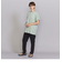 【WEB限定】ロールアップ ワイド テーパード Tシャツ -MADE IN JAPAN-