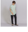 【WEB限定】ロールアップ ワイド テーパード Tシャツ -MADE IN JAPAN-