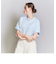 【WEB限定】ロールアップ ワイド テーパード Tシャツ -MADE IN JAPAN-