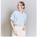【WEB限定】ロールアップ ワイド テーパード Tシャツ -MADE IN JAPAN-