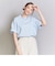 【WEB限定】ロールアップ ワイド テーパード Tシャツ -MADE IN JAPAN-