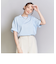【WEB限定】ロールアップ ワイド テーパード Tシャツ -MADE IN JAPAN-