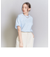 【WEB限定】ロールアップ ワイド テーパード Tシャツ -MADE IN JAPAN-