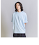【WEB限定】ロールアップ ワイド テーパード Tシャツ -MADE IN JAPAN-