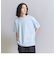 【WEB限定】ロールアップ ワイド テーパード Tシャツ -MADE IN JAPAN-