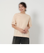 【WEB限定】ロールアップ ワイド テーパード Tシャツ -MADE IN JAPAN-