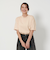 【WEB限定】ロールアップ ワイド テーパード Tシャツ -MADE IN JAPAN-