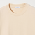 【WEB限定】ロールアップ ワイド テーパード Tシャツ -MADE IN JAPAN-